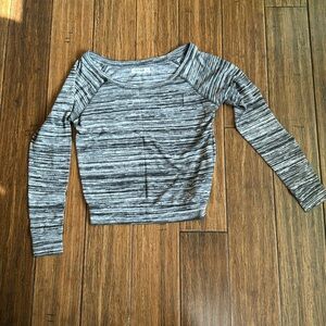 Garage long sleeve top